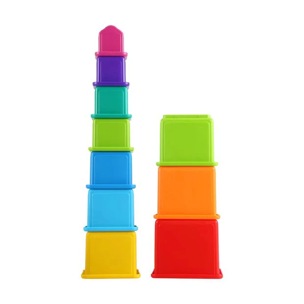 Sort & Stack Blocks Playset - Anko