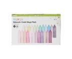 Sidewalk Chalk Mega, 48 Pack - Anko