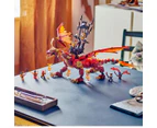 Lego Ninjago - Source Dragon of Motion