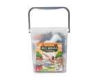 Wild Animals Adventure 60 Piece Set - Anko