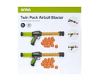 Twin Pack Airball Blaster - Anko