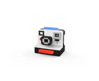 Mini Blocks Appliance Series: Retro Camera, Assorted - Anko