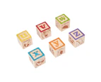 Wooden Alphabet Blocks - Anko