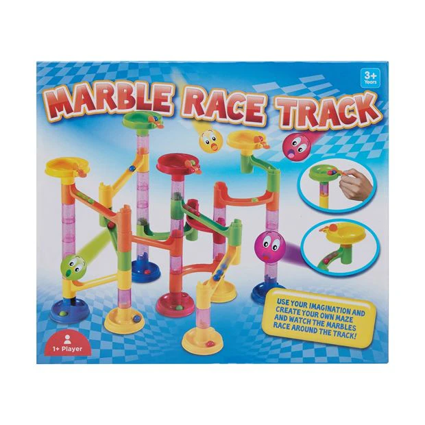 Marble Race Track - Anko