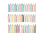 Sidewalk Chalk Mega, 48 Pack - Anko