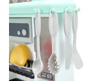 Plastic Kitchen, 37 Piece Set - Anko