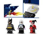 Lego DC Heroes - Batman With Batmobile Vs Harley and Ivy