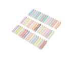 Sidewalk Chalk Mega, 48 Pack - Anko