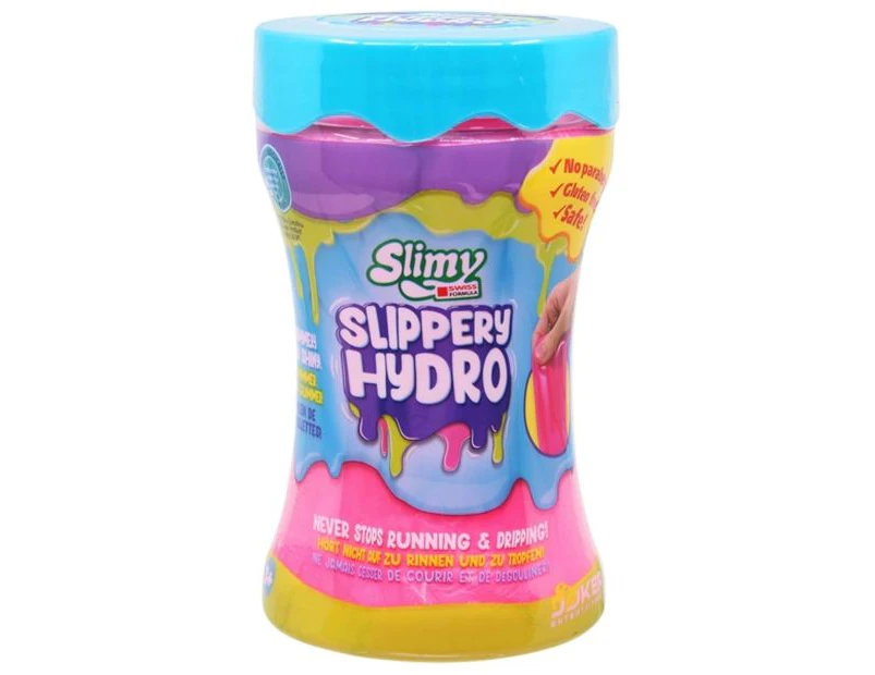 Slimy Slippery Hydro Slimy - Assorted*