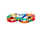 Magnetic Race Track Set, 72 Piece - Anko