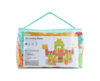 Block Bag, 100 Pieces - Anko