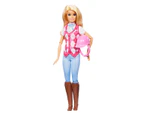 Barbie Mysteries The Great Horse Chase Malibu Doll