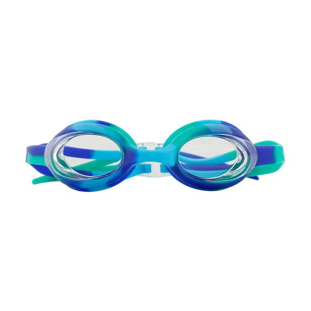 Junior Tye Dye Goggles, Blue - Anko