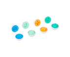 13 Piece Play & Learn Matching Eggs - Anko