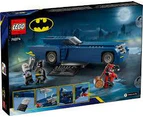 Lego DC Heroes - Batman With Batmobile Vs Harley and Ivy