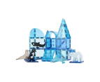 Magnetic Snow Playset, 48 Piece - Anko