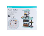 Plastic Kitchen, 37 Piece Set - Anko