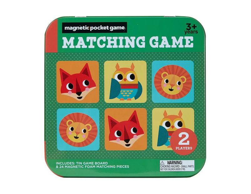 Matching Magnetic Pocket Game - Anko