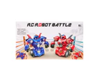 Remote Control Robot Battle - Anko