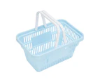 Food Shopping Basket Set, 22 Pieces - Anko