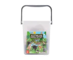 Australian Animal Bucket 60 Piece Playset - Anko