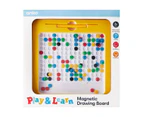 Play & Learn: Magnetic Drawing Board - Anko