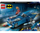 Lego DC Heroes - Batman With Batmobile Vs Harley and Ivy