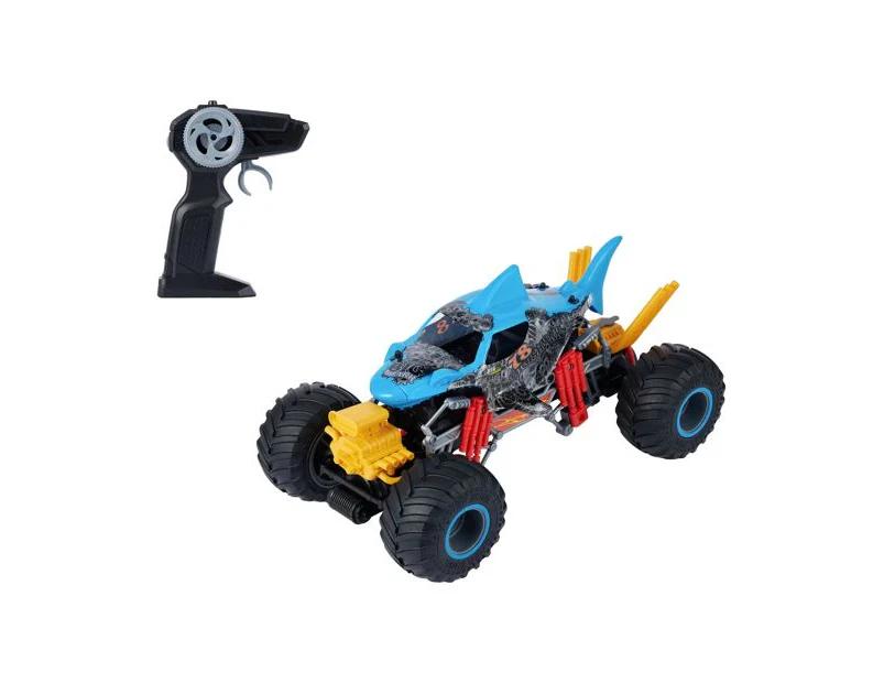 Shark Monster Remote Control Truck