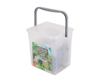 Australian Animal Bucket 60 Piece Playset - Anko