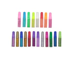 Glitter Glue, 20 Pack - Anko