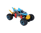 Shark Monster Remote Control Truck