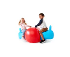 Inflatable Seesaw