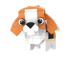 Animal Construction Playset, Assorted - Anko