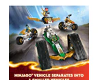 LEGO® NINJAGO Ninja Team Combo Vehicle 71820