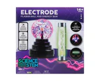 Electrode Plasma Ball & Energy Bar - Science Squad