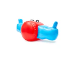 Inflatable Seesaw