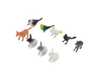 Australian Animal Bucket 60 Piece Playset - Anko