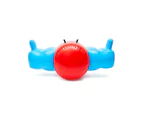 Inflatable Seesaw