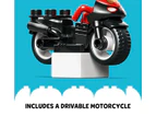 Lego Duplo - Spins Motorcycle Adventure