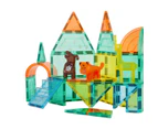 Magnetic Safari Playset, 48 Piece - Anko