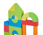 EVA Block Set, 37 Pieces - Anko