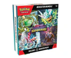 POKEMON TCG Scarlet & Violet 6 Twilight Masquerade Booster Bundle