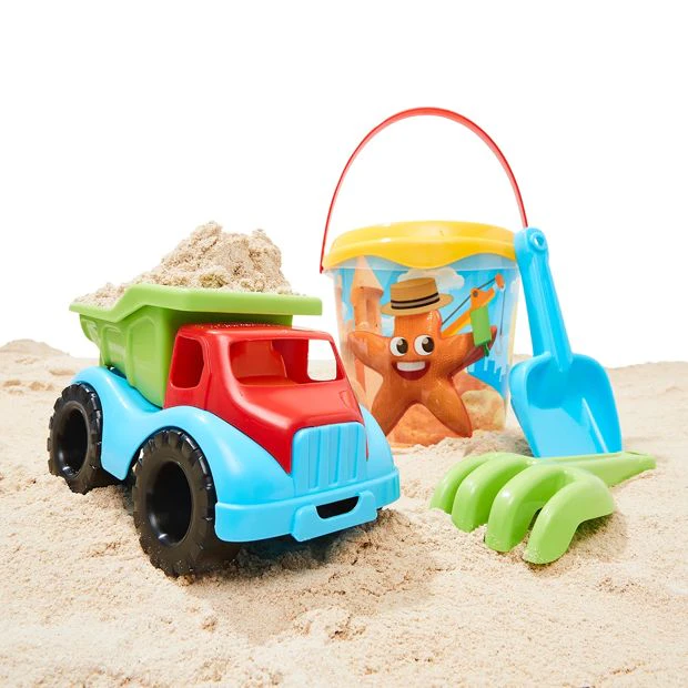 Truck Adventure Beach Set - Anko