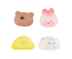 Cutie Kawaii Squishy Toy - Assorted