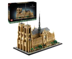 LEGO® Architecture Notre-Dame de Paris 21061