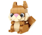 Animal Construction Playset, Assorted - Anko