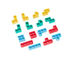 Tetra Tower Balance Blocks Game