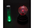 Electrode Plasma Ball & Energy Bar - Science Squad