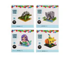 Mini Construction Blocks, Assorted - Anko