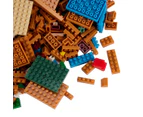 Mini Construction Blocks, Assorted - Anko